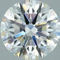 2.52 Carat Round Diamond