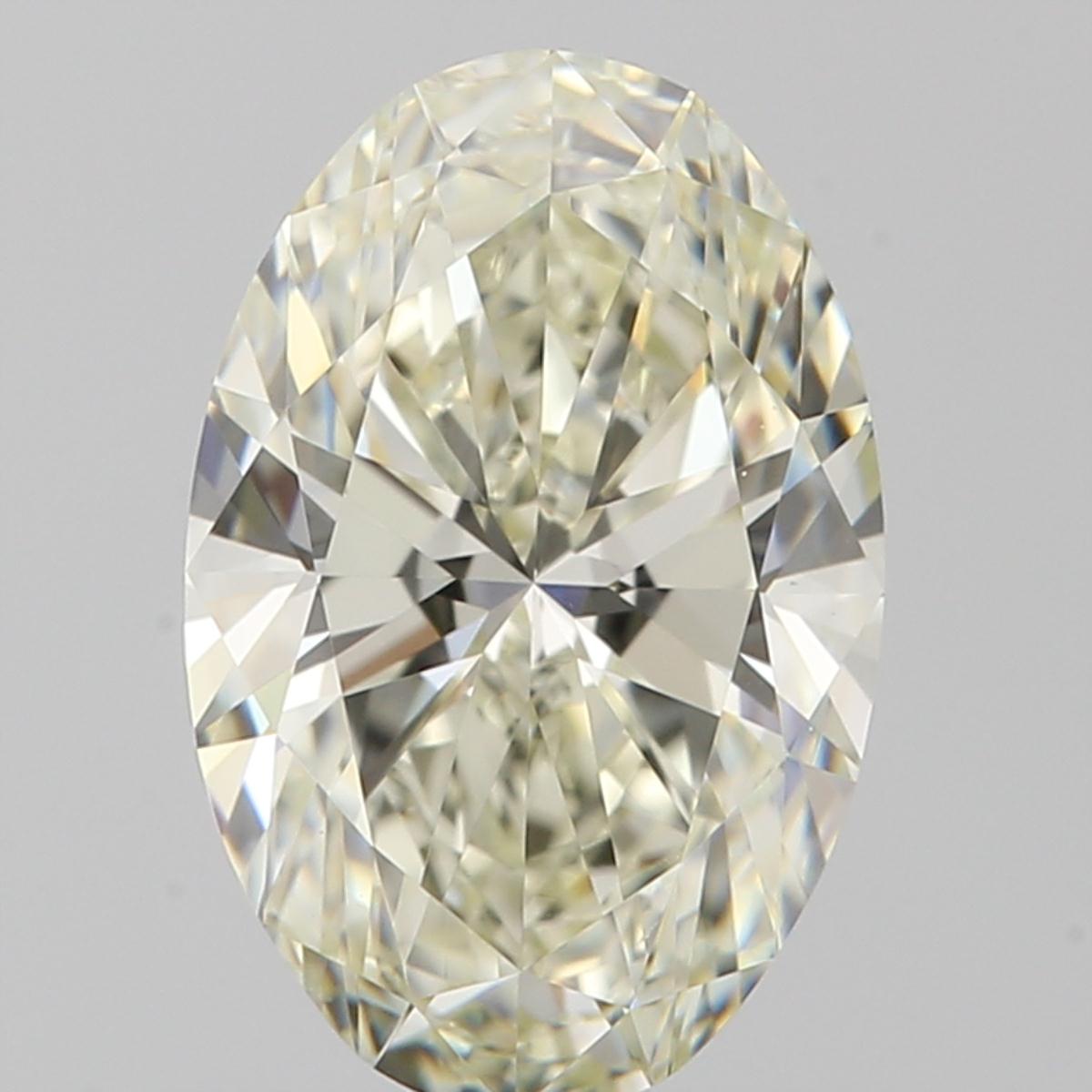1.01 Carat Oval Diamond