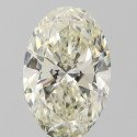 1.01 Carat Oval Diamond