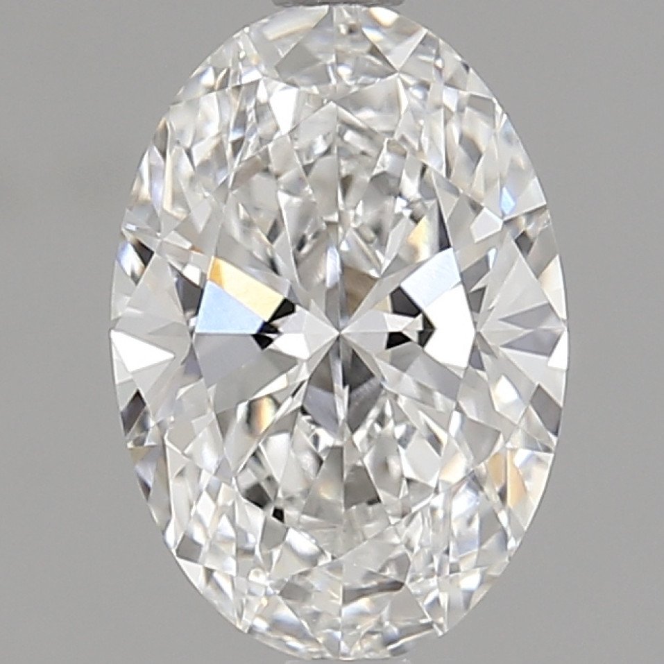 1.52 Carat Oval Diamond