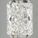 8.02 Carat Radiant Diamond