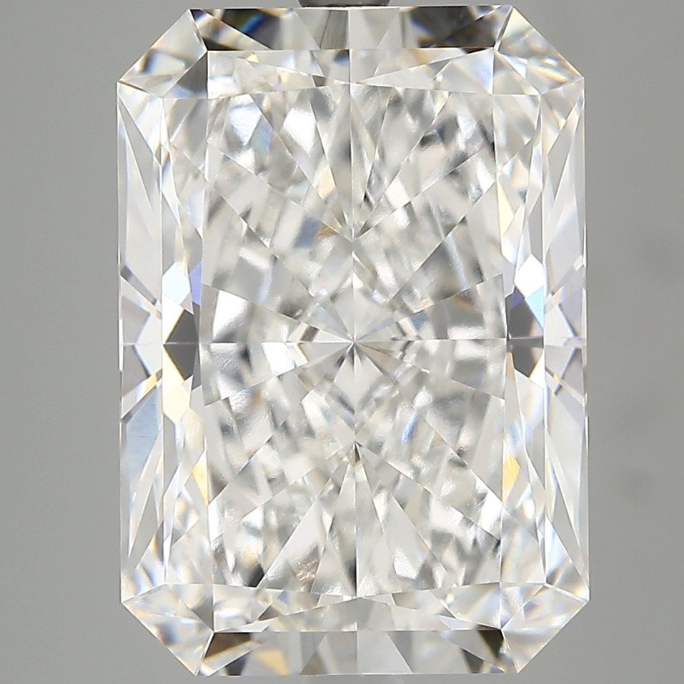8.02 Carat Radiant Diamond