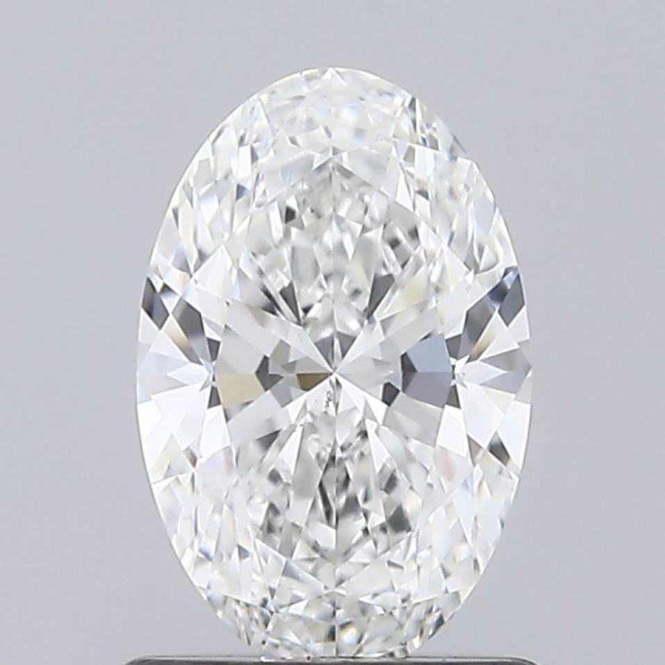 1.01 Carat Oval Diamond