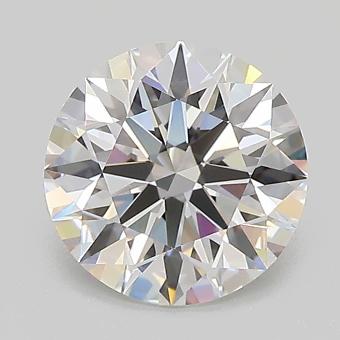 1.55 Carat Round Diamond