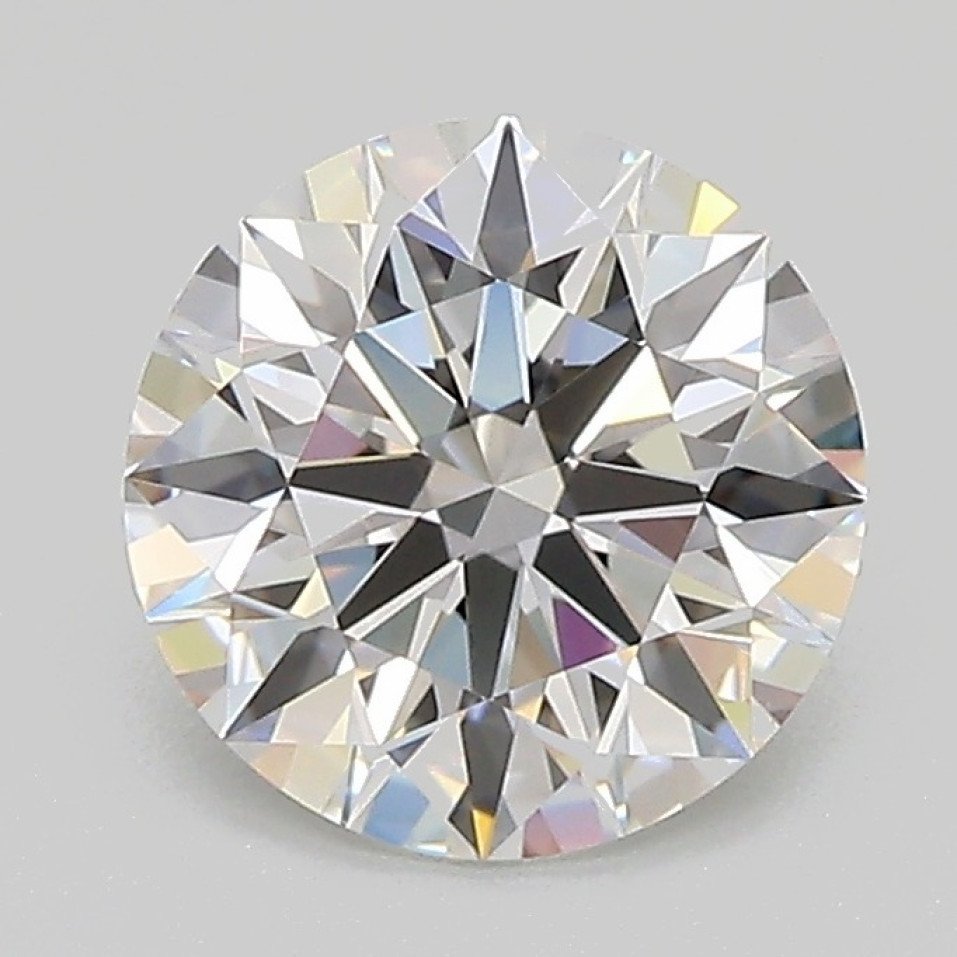 1.55 Carat Round Diamond