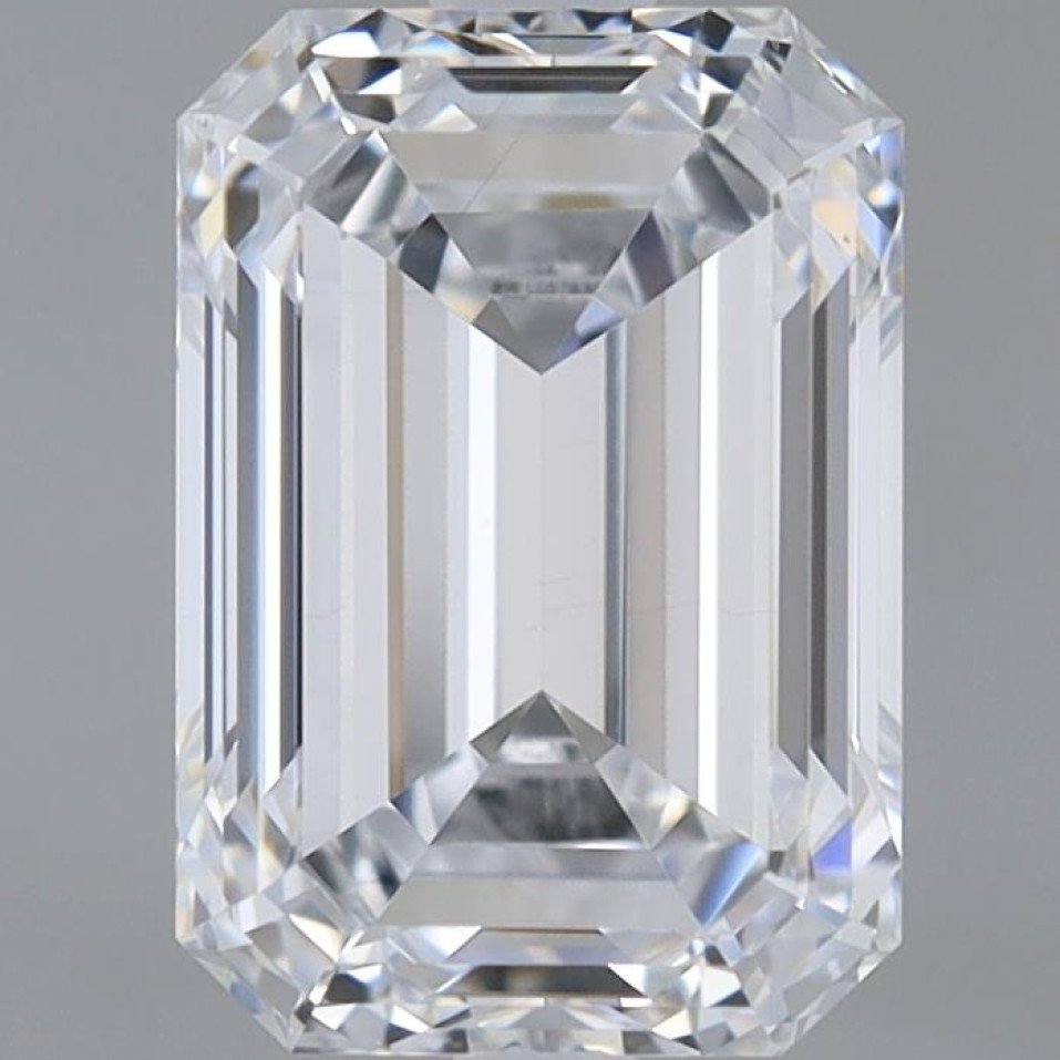 1.04 Carat Emerald Diamond
