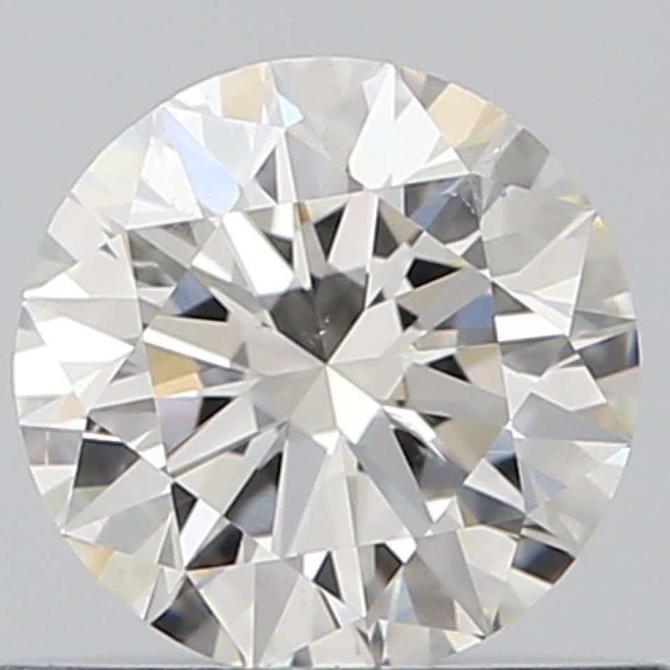 0.55 Carat Round Diamond