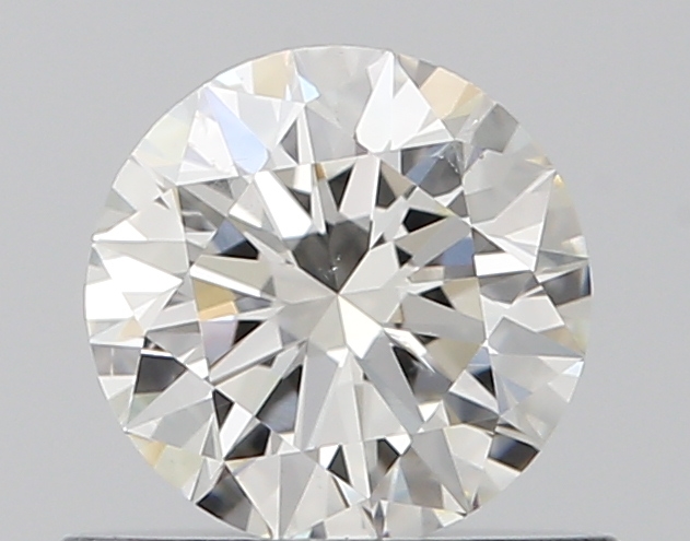0.55 Carat Round Diamond