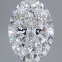 3.02 Carat Oval Diamond