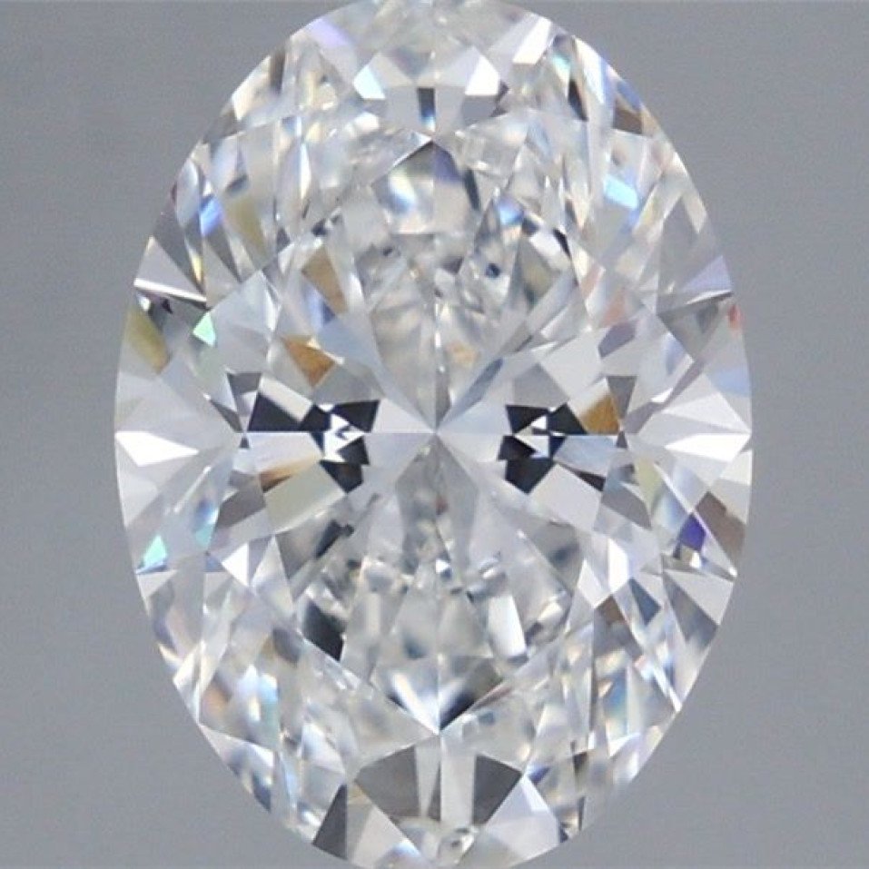 3.02 Carat Oval Diamond