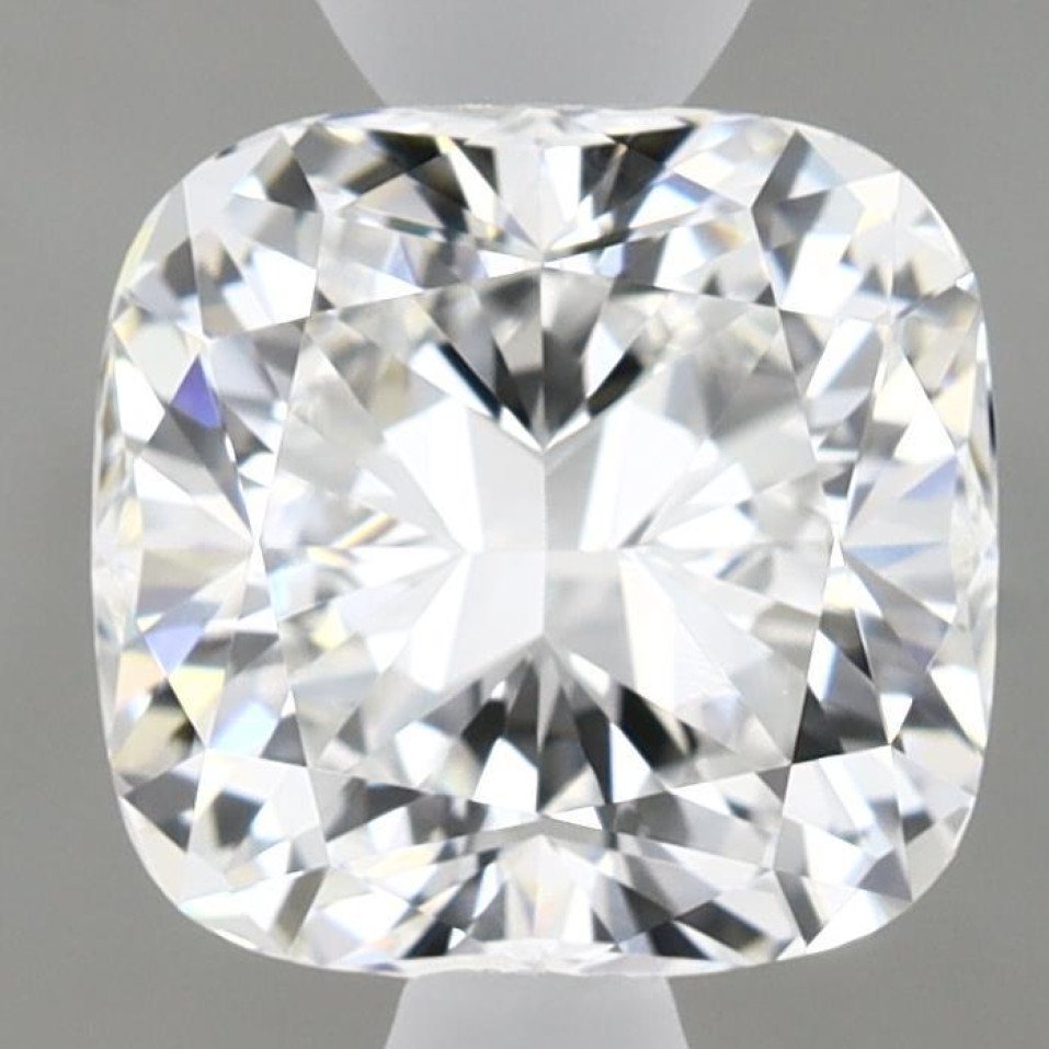 2.11 Carat Cushion Diamond
