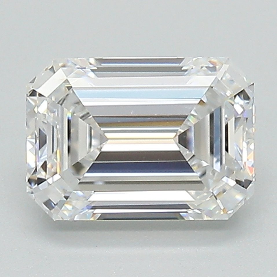 1.52 Carat Emerald Diamond