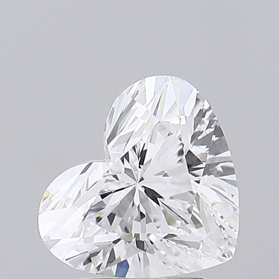 2.57 Carat Heart Diamond