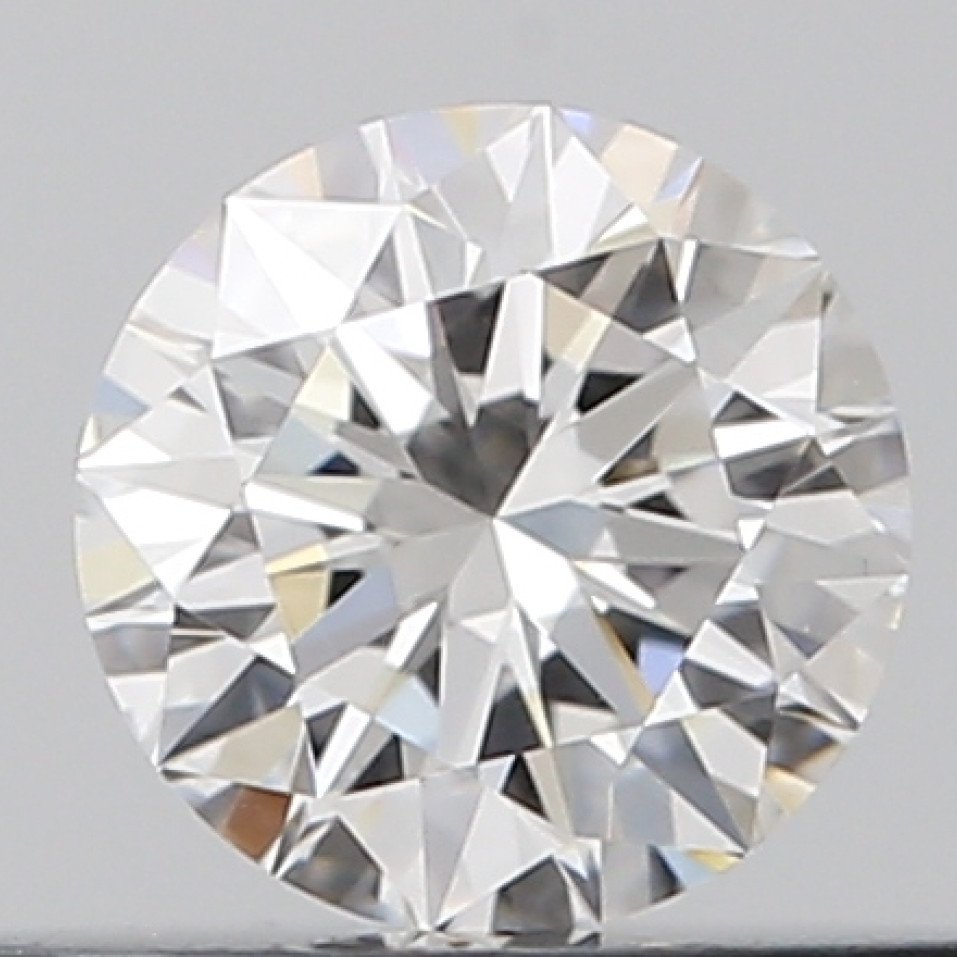 0.32 Carat Round Diamond