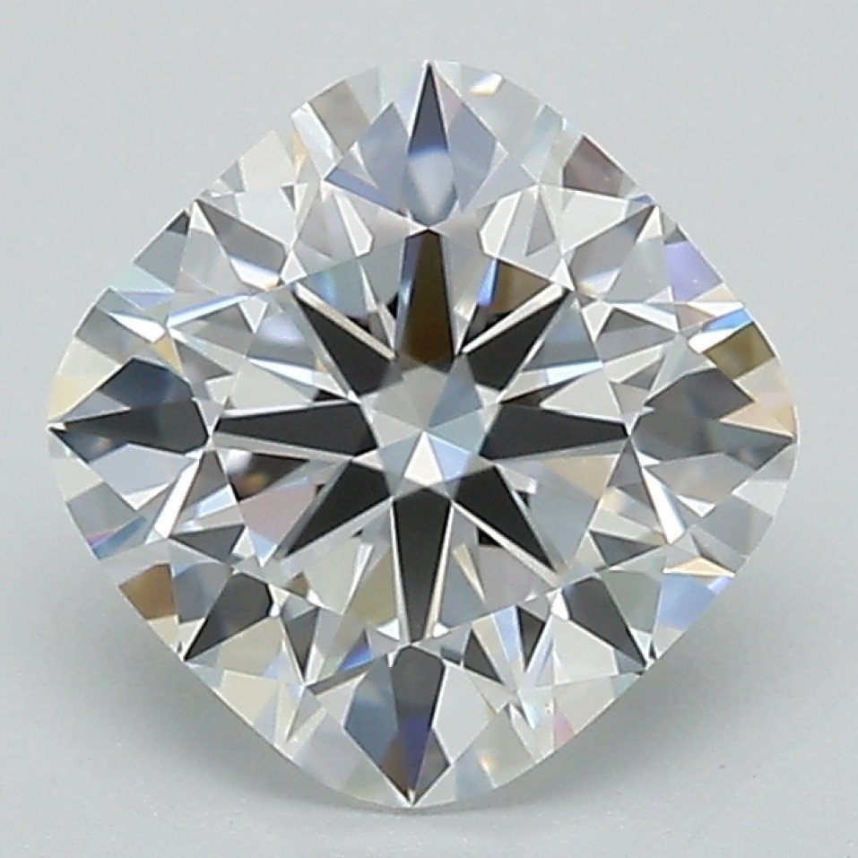 1.72 Carat Cushion Diamond