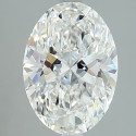 2.5 Carat Oval Diamond