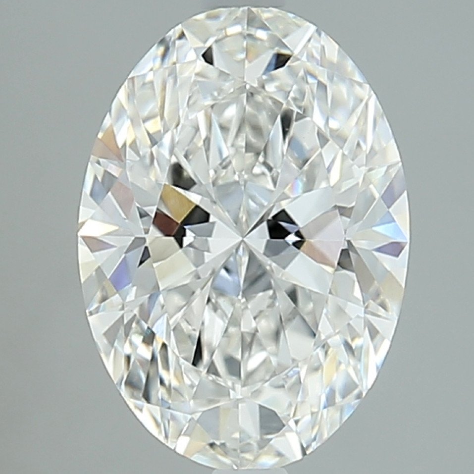 2.5 Carat Oval Diamond