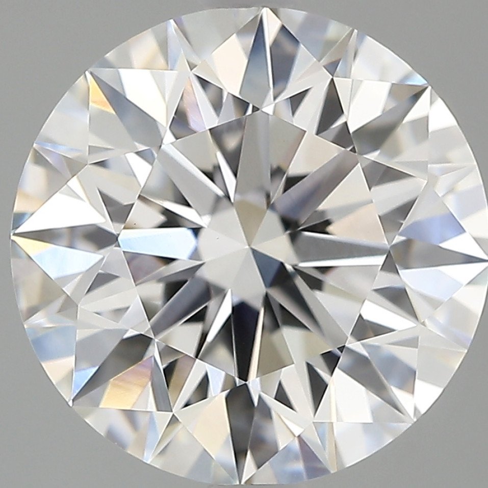 3.52 Carat Round Diamond