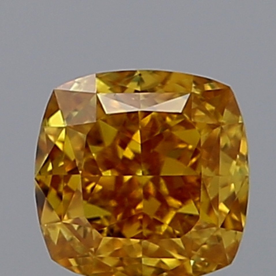 0.5 Carat Cushion Diamond