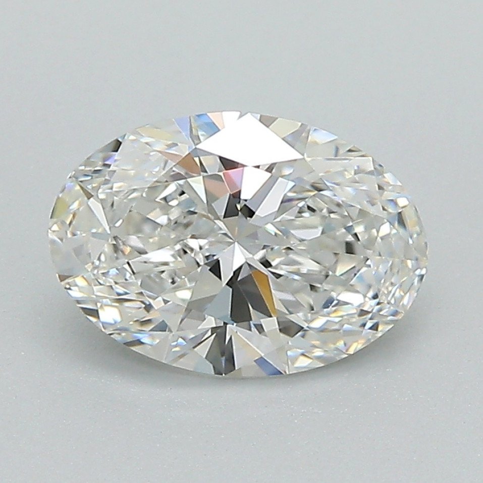 1.53 Carat Oval Diamond