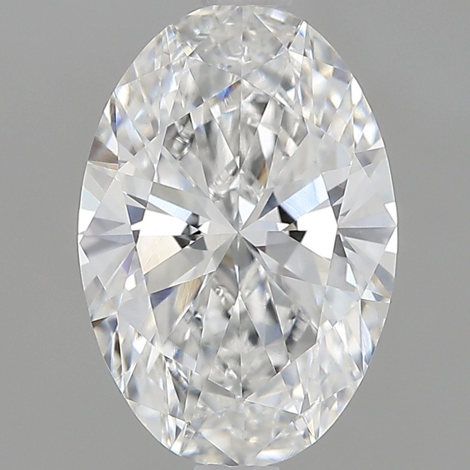 2.07 Carat Oval Diamond