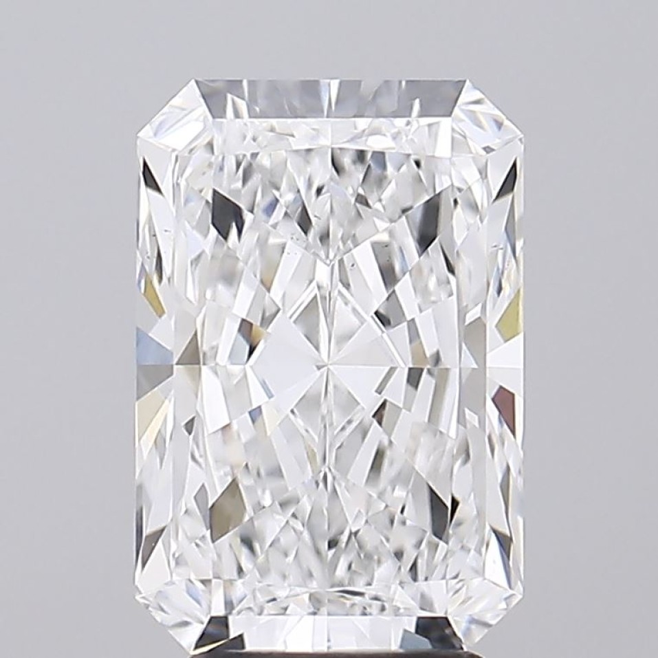 3.51 Carat Radiant Diamond