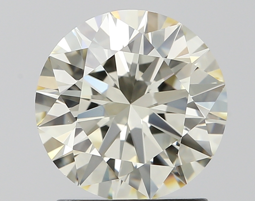 1.52 Carat Round Diamond