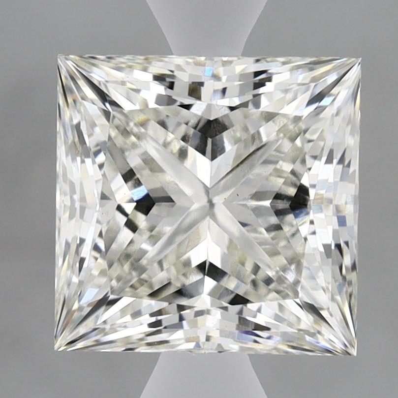 3.02 Carat Princess Diamond