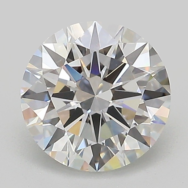 1.53 Carat Round Diamond