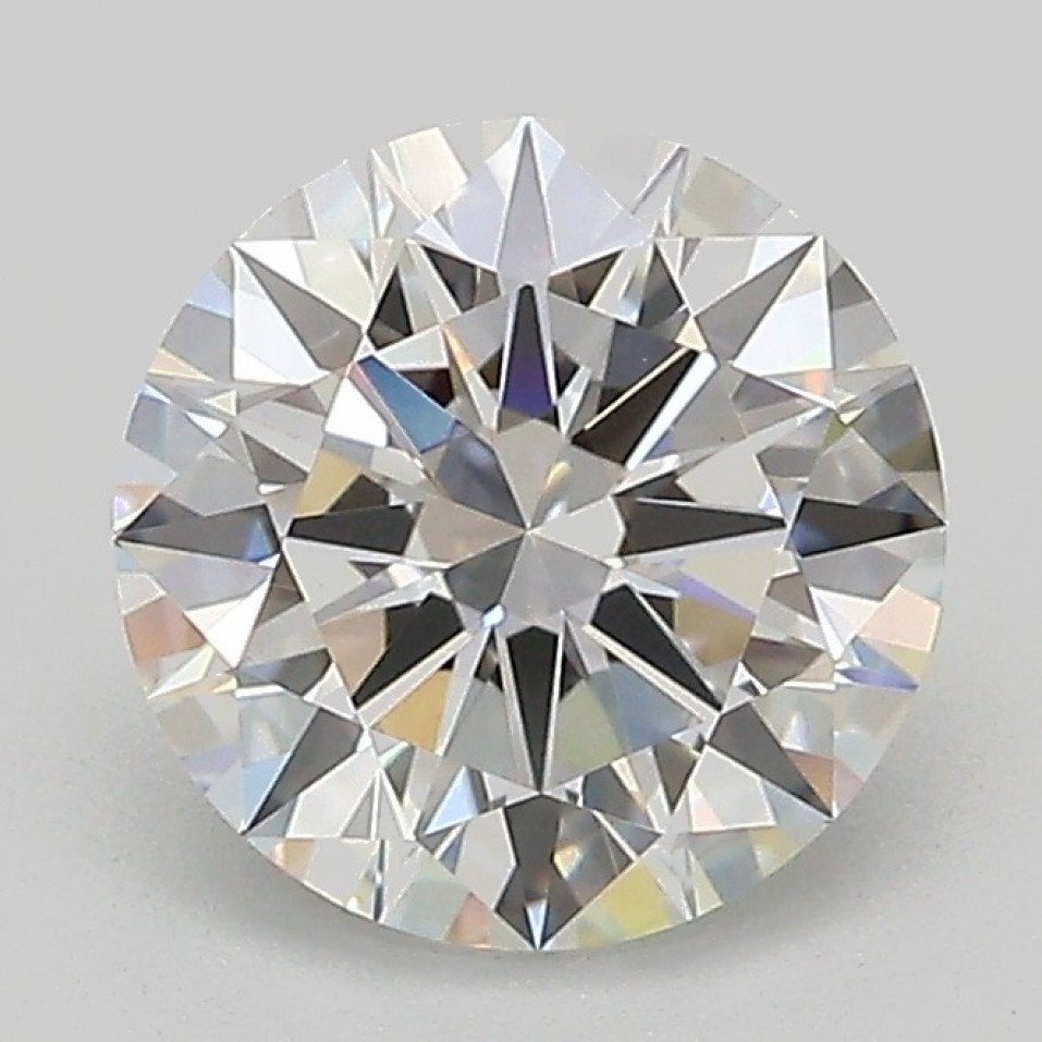 1.53 Carat Round Diamond
