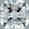 0.31 Carat Sq.cushion Diamond