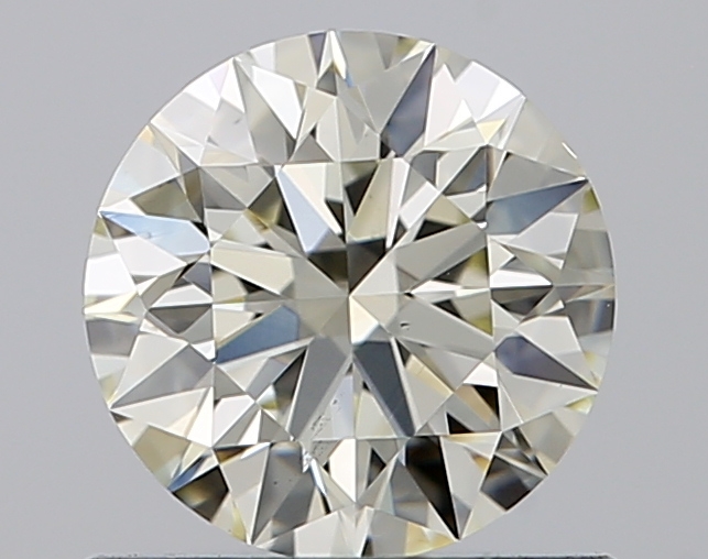 0.75 Carat Round Diamond
