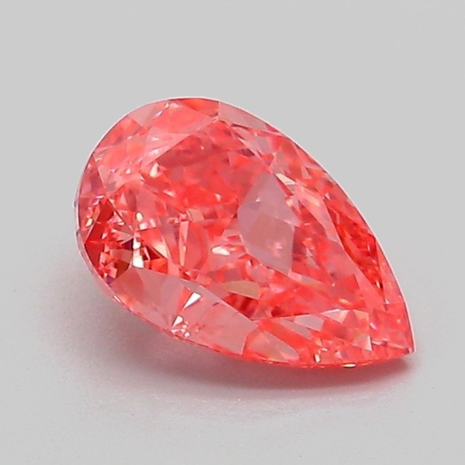 1.05 Carat Pear Diamond