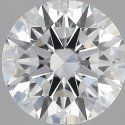3.55 Carat Round Diamond
