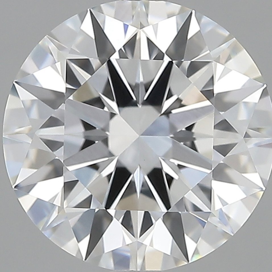 3.55 Carat Round Diamond