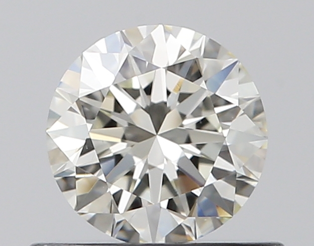 0.51 Carat Round Diamond