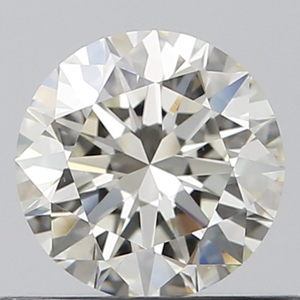 0.51 Carat Round Diamond