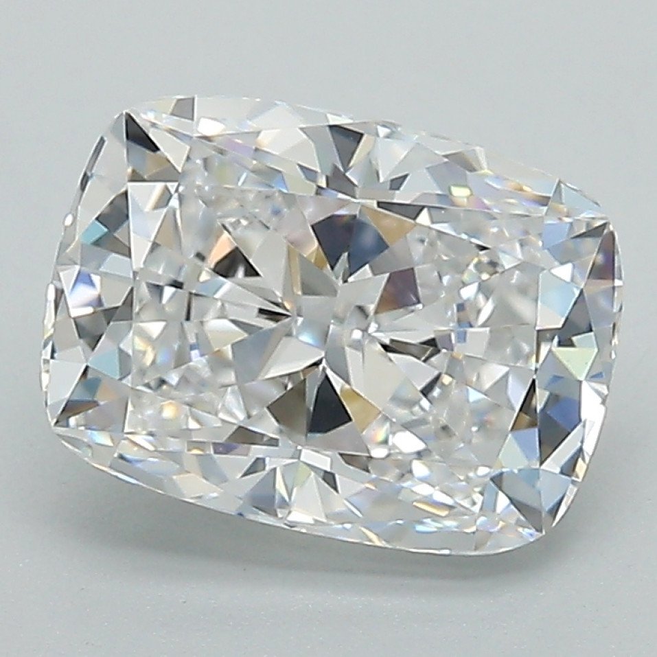 2.07 Carat L.cushion Diamond