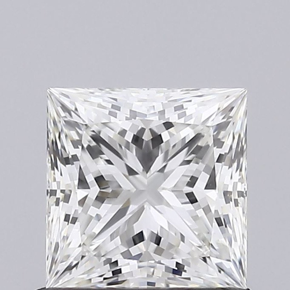 0.74 Carat Princess Diamond