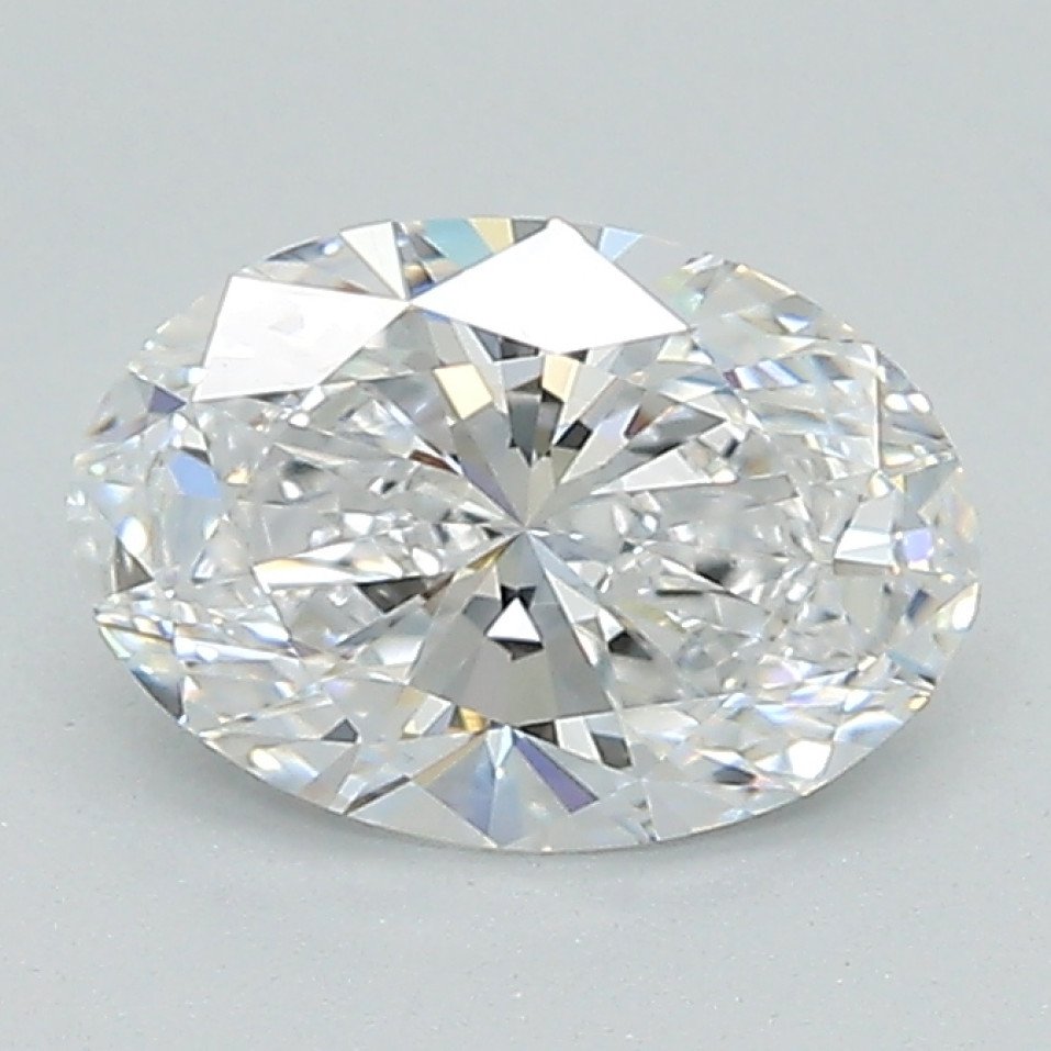 1.05 Carat Oval Diamond
