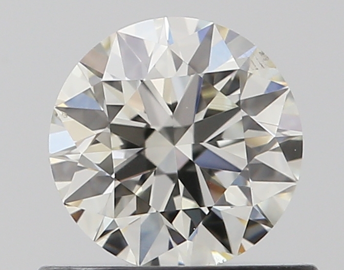 0.58 Carat Round Diamond
