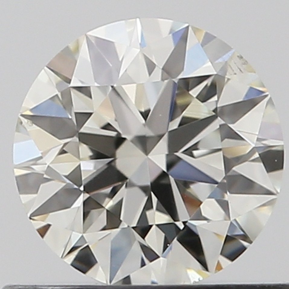 0.58 Carat Round Diamond