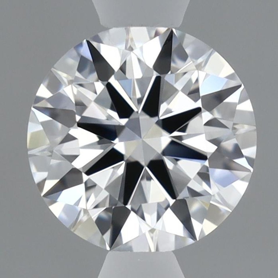 0.71 Carat Round Diamond