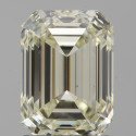 1.72 Carat Emerald Diamond