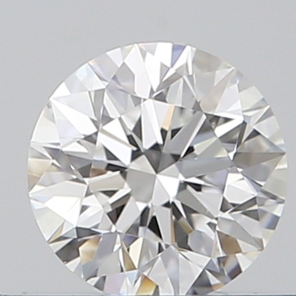 0.33 Carat Round Diamond
