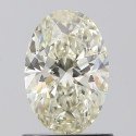 1.01 Carat Oval Diamond