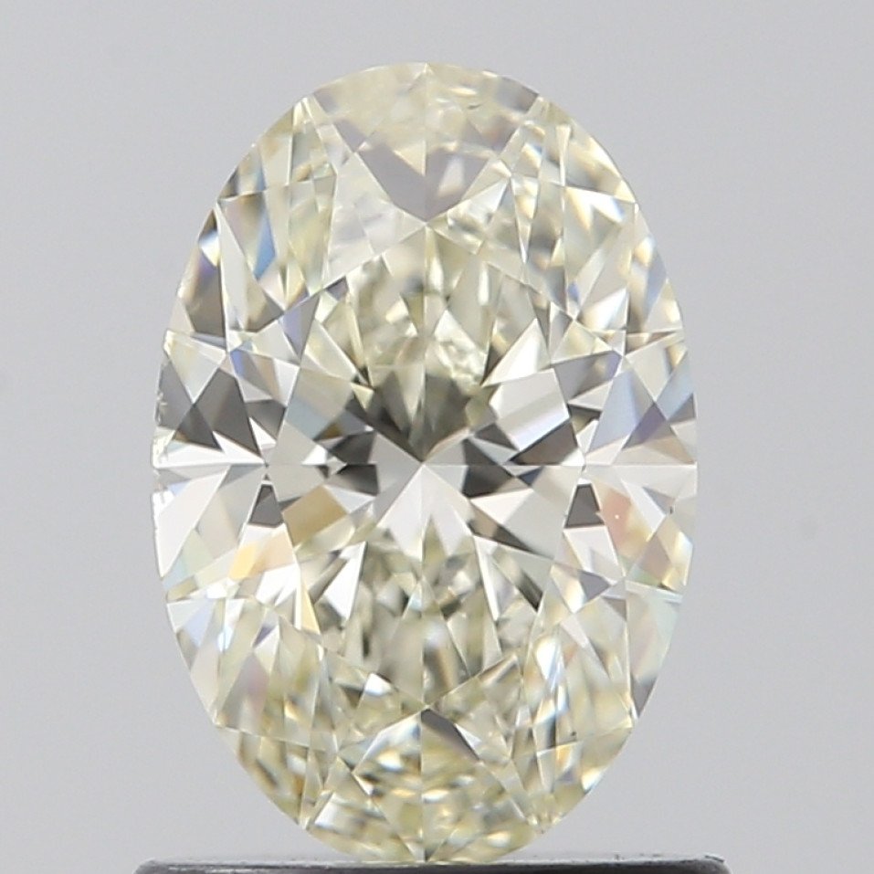 1.01 Carat Oval Diamond