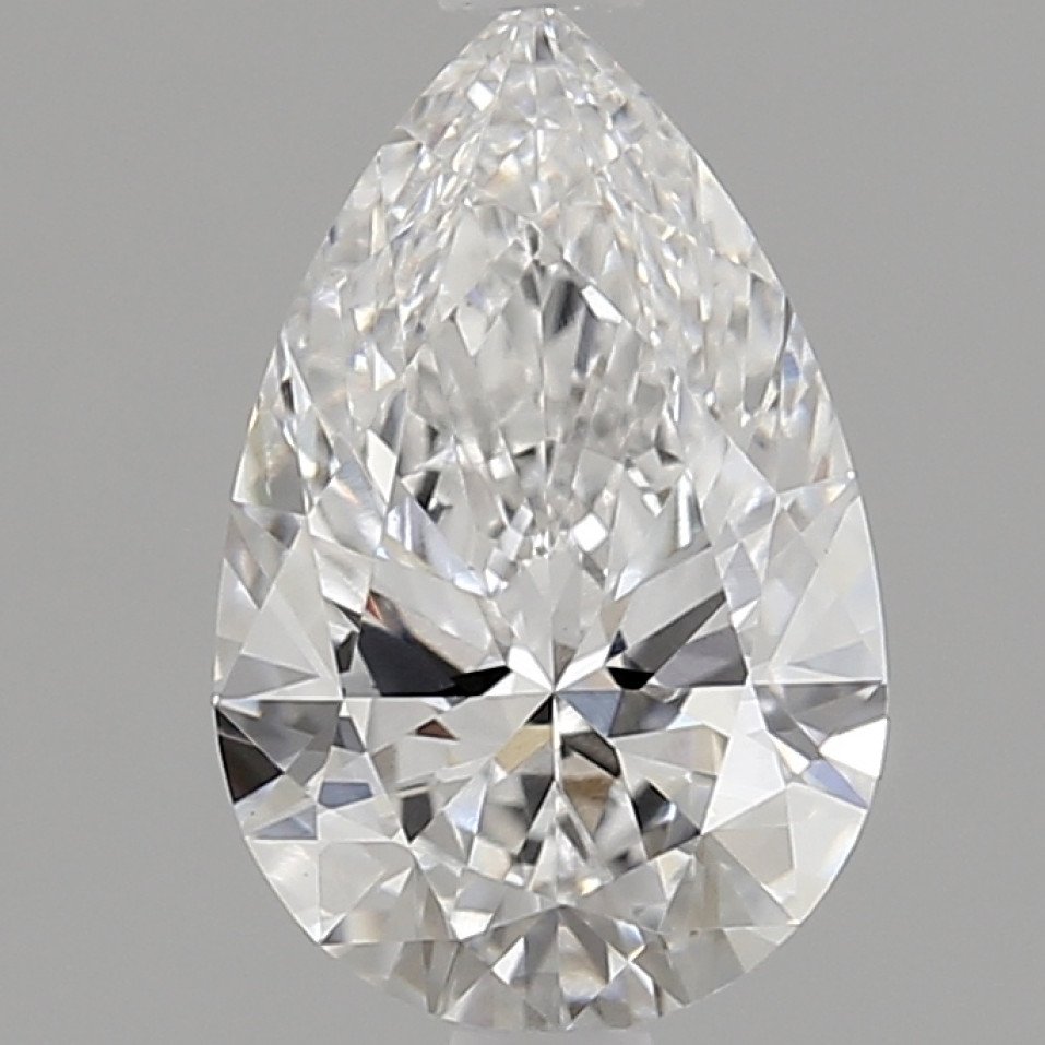 1.55 Carat Pear Diamond