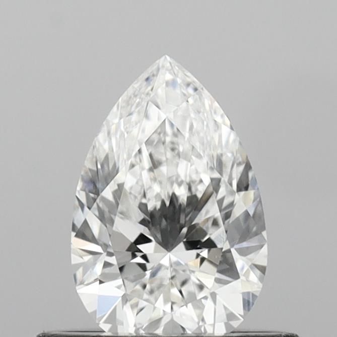 0.51 Carat Pear Diamond
