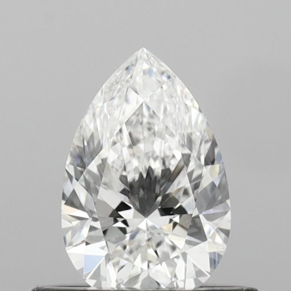 0.51 Carat Pear Diamond